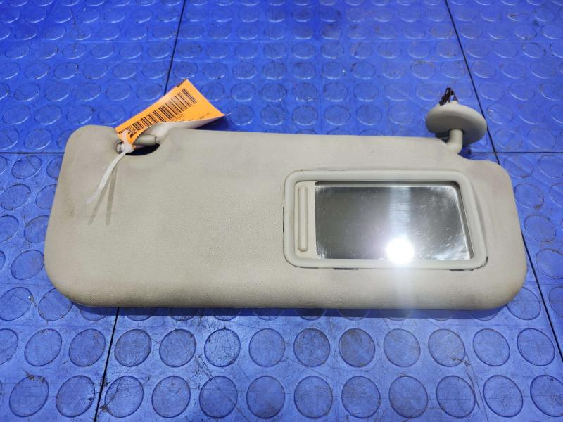 2011 Toyota Corolla Sun Visor