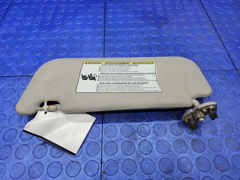 2011 Toyota Corolla Sun Visor