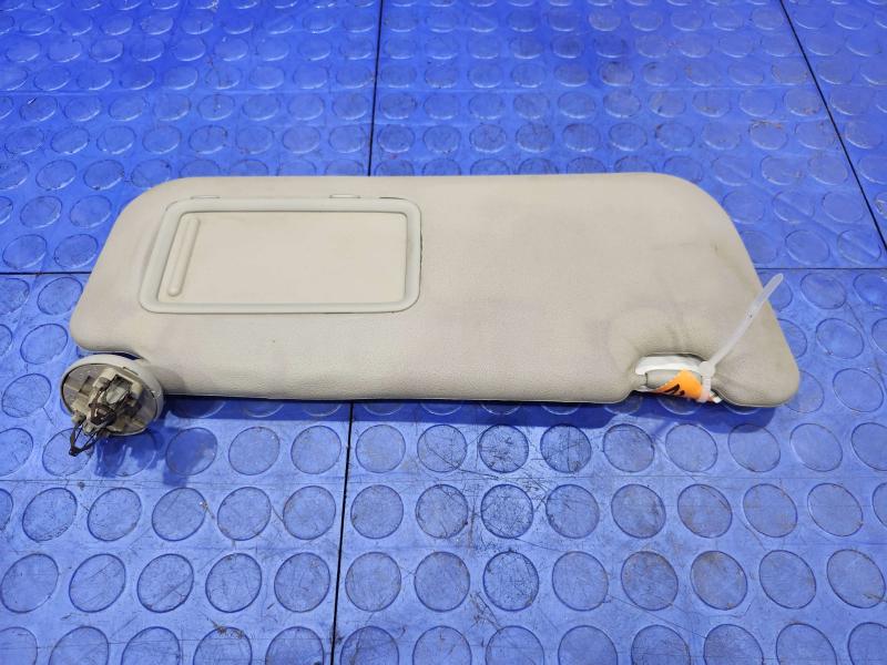 2011 Toyota Corolla Sun Visor