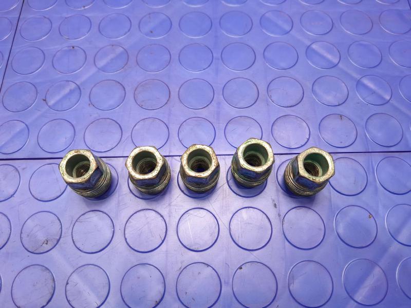 2018 Chevrolet Cruze Lug Nuts