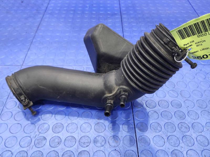 2010-2013 Kia Forte 2.0L 2.4L Engine Air Intake Duct Genuine OEM 281301M550