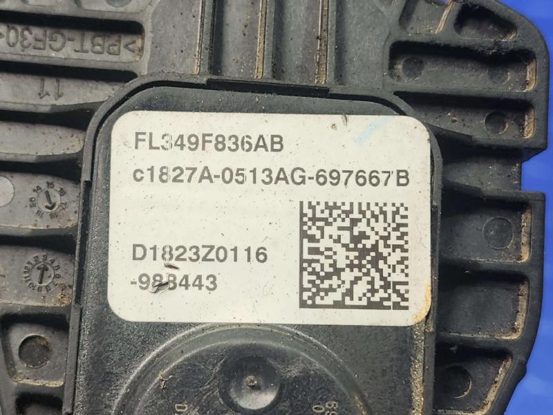 2015-2020 Ford F-150 Accelerator Pedal Assembly Genuine OEM FL34-9F836-AB