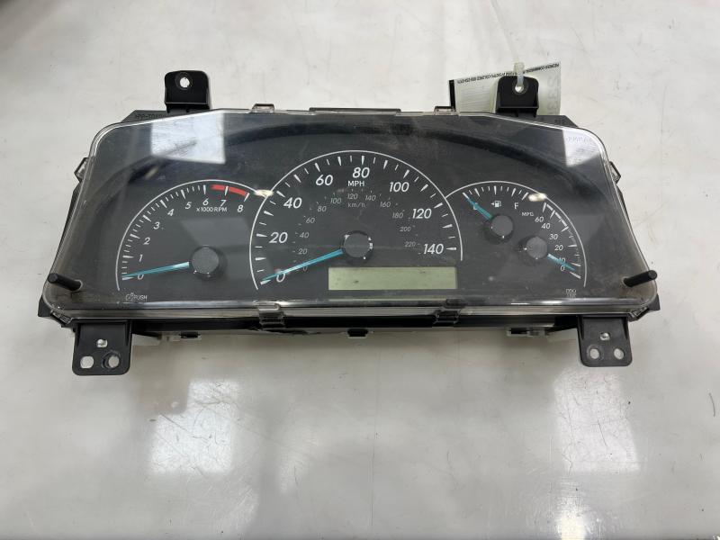 2013 Toyota Camry Speedometer