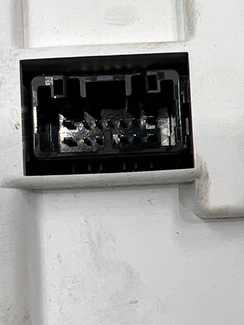 2013 Toyota Camry Speedometer