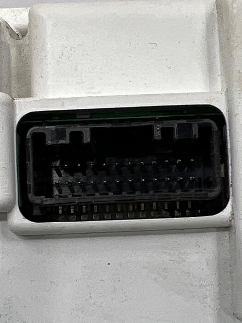 2013 Toyota Camry Speedometer