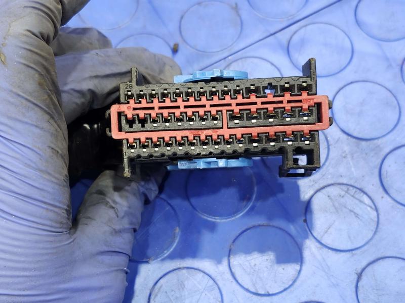 2017 Ford Focus Wire Harness (Engine)