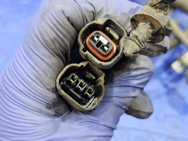 2017 Ford Focus Wire Harness (Engine)