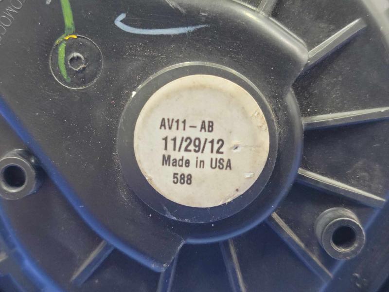 2011-2019 Ford Fiesta Heater AC Blower Motor Assembly Genuine OEM AV1Z19805B