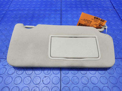 2012 Subaru Legacy Sun Visor