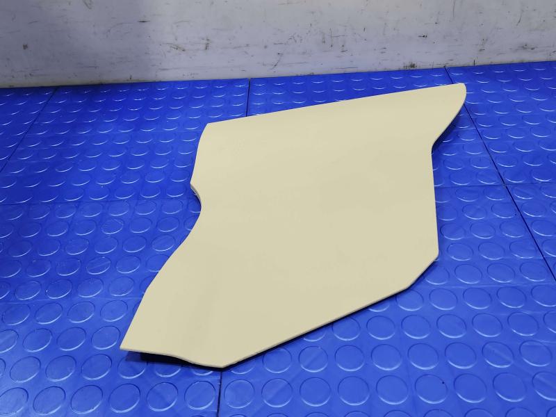 2015 Nissan Murano Lower Front Center Console Panel Driver Side OEM 689215AA0B