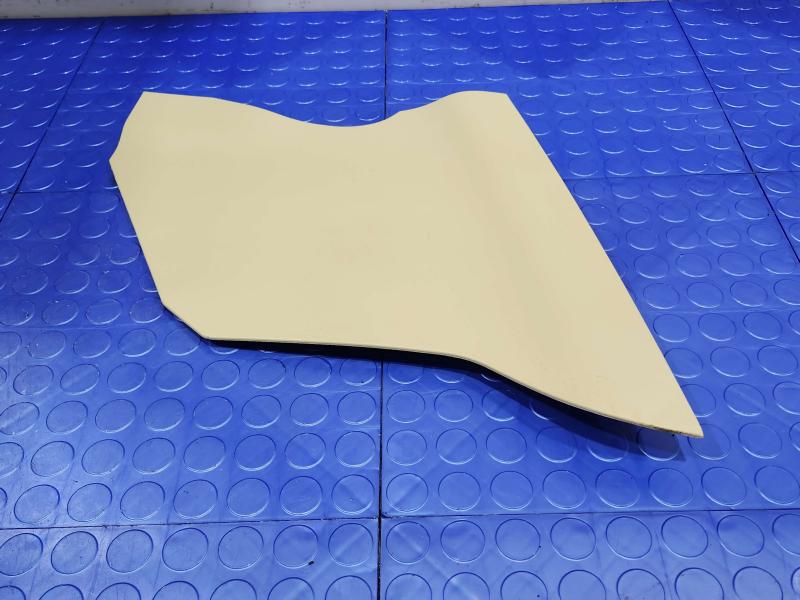 2015 Nissan Murano Lower Front Center Console Panel Driver Side OEM 689215AA0B
