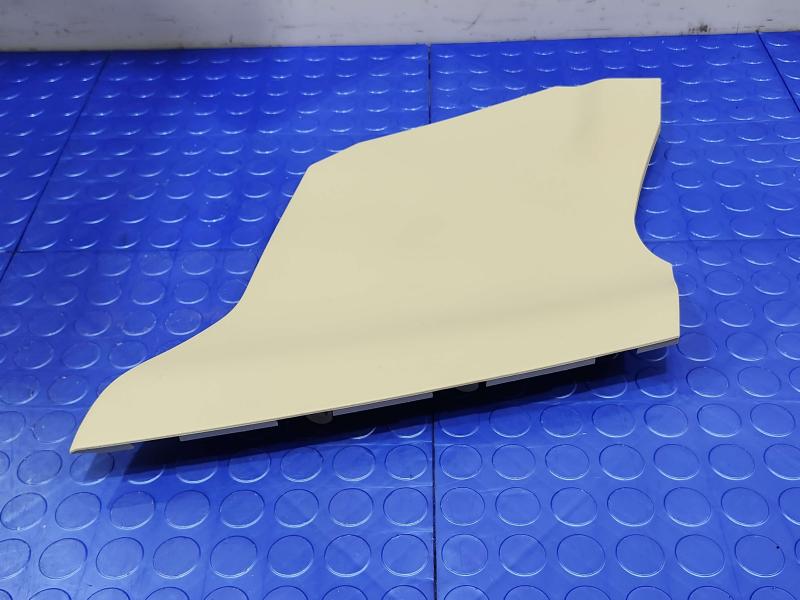 2015 Nissan Murano Lower Front Center Console Panel Driver Side OEM 689215AA0B