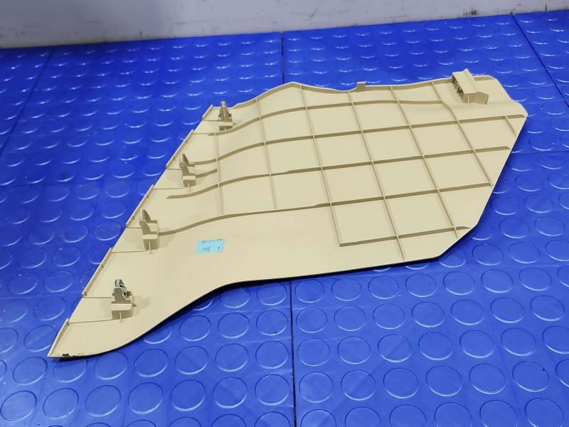 2015 Nissan Murano Lower Front Center Console Panel Driver Side OEM 689215AA0B