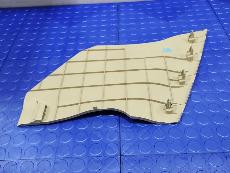 2015 Nissan Murano Lower Front Center Console Panel Driver Side OEM 689215AA0B