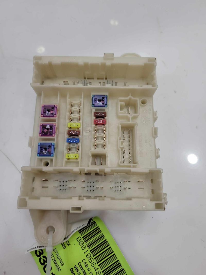 2017 - 2020 Acura MDX Rear Trunk Fuse Box Relay Junction Block OEM 38230-TZ5-A03