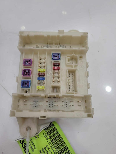 2017 - 2020 Acura MDX Rear Trunk Fuse Box Relay Junction Block OEM 38230-TZ5-A03