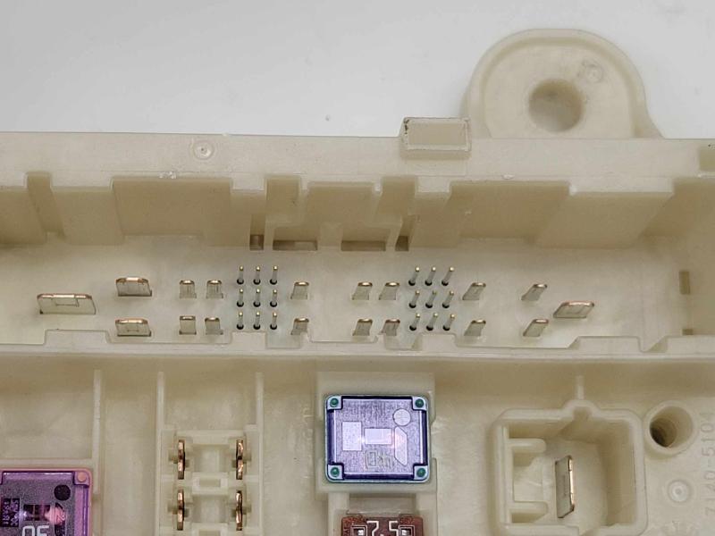 2017 - 2020 Acura MDX Rear Trunk Fuse Box Relay Junction Block OEM 38230-TZ5-A03