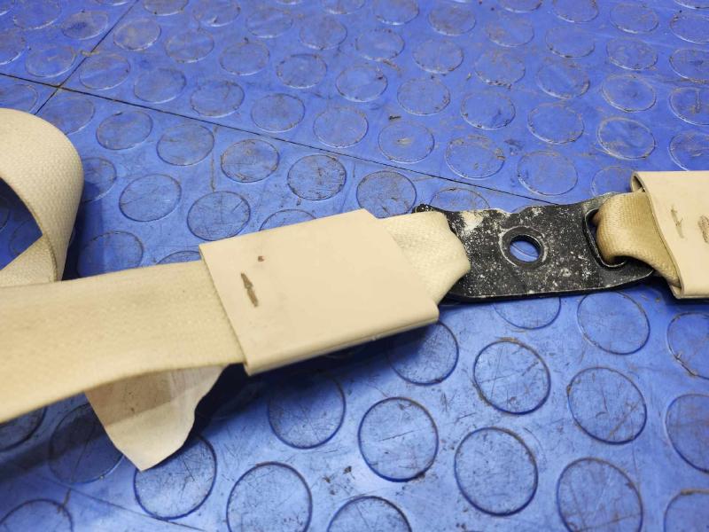 2015 Toyota Avalon Rear Seat Belt