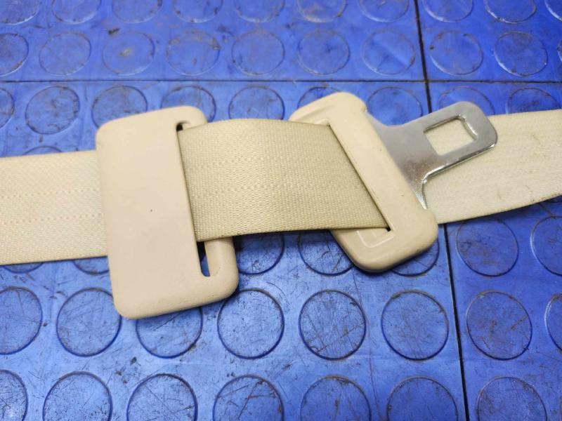 2015 Toyota Avalon Rear Seat Belt