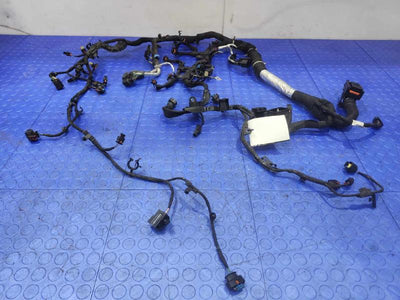 2017-2020 Jaguar F-Pace 2.0L Gasoline Engine Wiring Harness OEM H4P3-12A690-AD