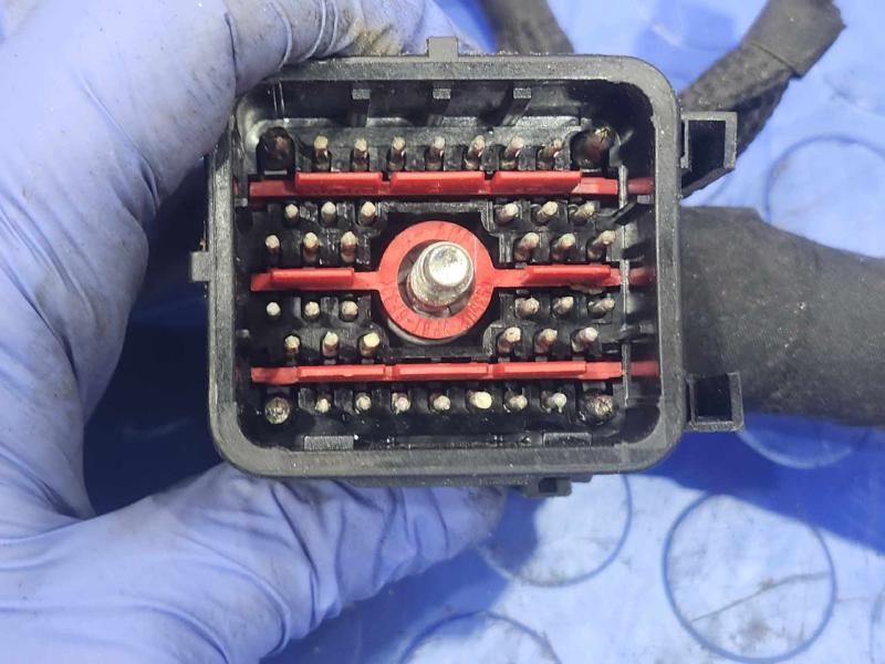 2017-2020 Jaguar F-Pace 2.0L Gasoline Engine Wiring Harness OEM H4P3-12A690-AD