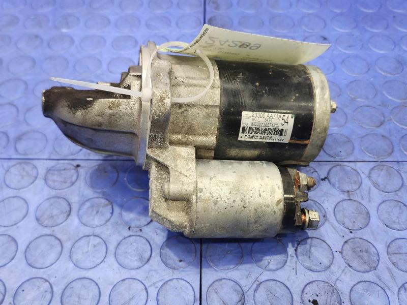 2015-2019 Subaru Outback 2.5L CVT Starter Motor Assembly OEM 23300AA71A