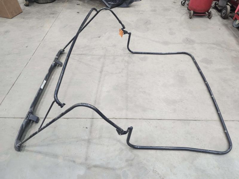 2003-2006 Jeep Wrangler TJ Soft Top Roof Frame Assembly Genuine OEM 04874281 55395013AC