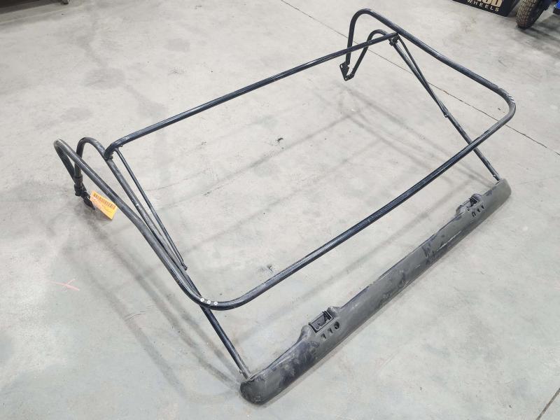 2003-2006 Jeep Wrangler TJ Soft Top Roof Frame Assembly Genuine OEM 04874281 55395013AC