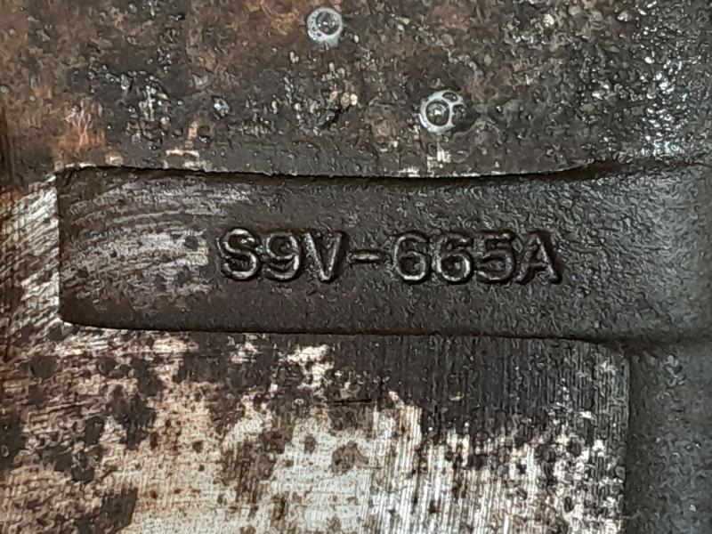 2003 Honda Pilot Wheel