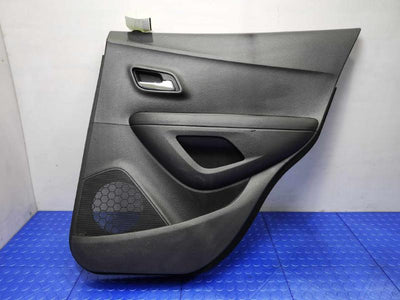 2016 Chevrolet Trax Rear Door Trim Panel