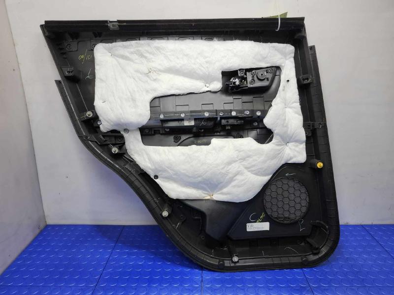 2016 Chevrolet Trax Rear Door Trim Panel
