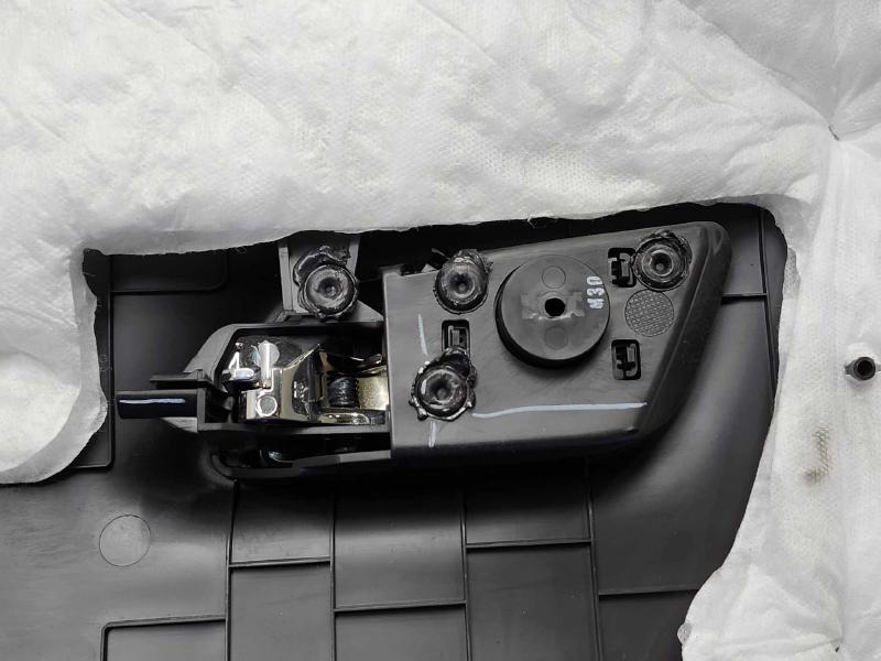 2016 Chevrolet Trax Rear Door Trim Panel