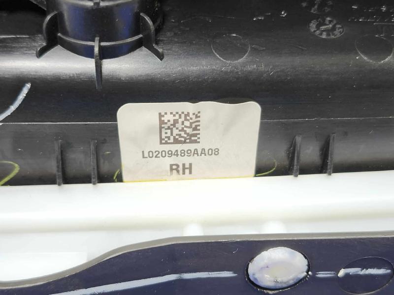 2016 Chevrolet Trax Rear Door Trim Panel