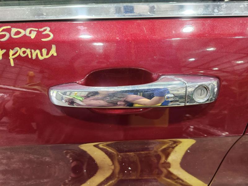 2014 Jeep Grand Cherokee Outside Door Handle