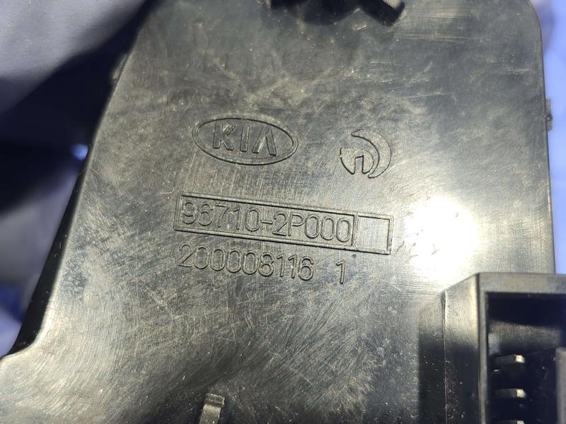 2011 Kia Sorento Combination Switch