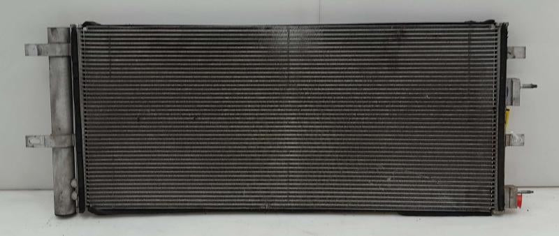 2015 Ford Fusion Condenser