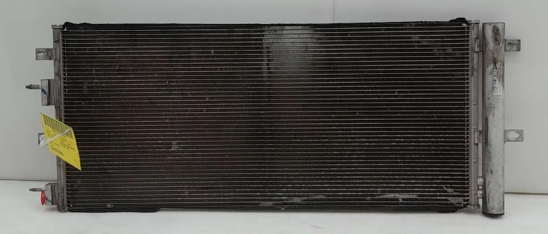 2015 Ford Fusion Condenser