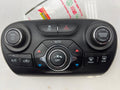 2013 Dodge Dart Heater A/C Control