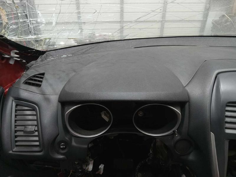 2014 Mitsubishi Outlander Sport Dash Panel
