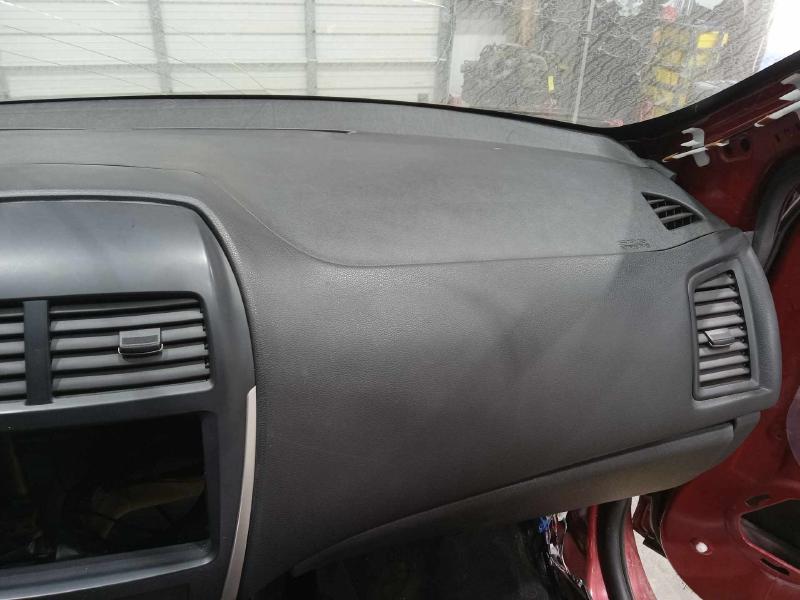 2014 Mitsubishi Outlander Sport Dash Panel