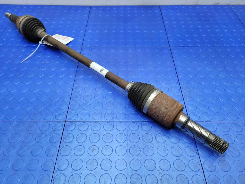 2018 Ford Escape Axle Shaft