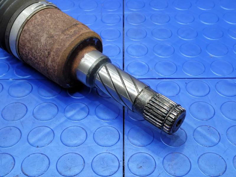 2018 Ford Escape Axle Shaft