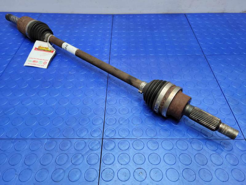 2018 Ford Escape Axle Shaft