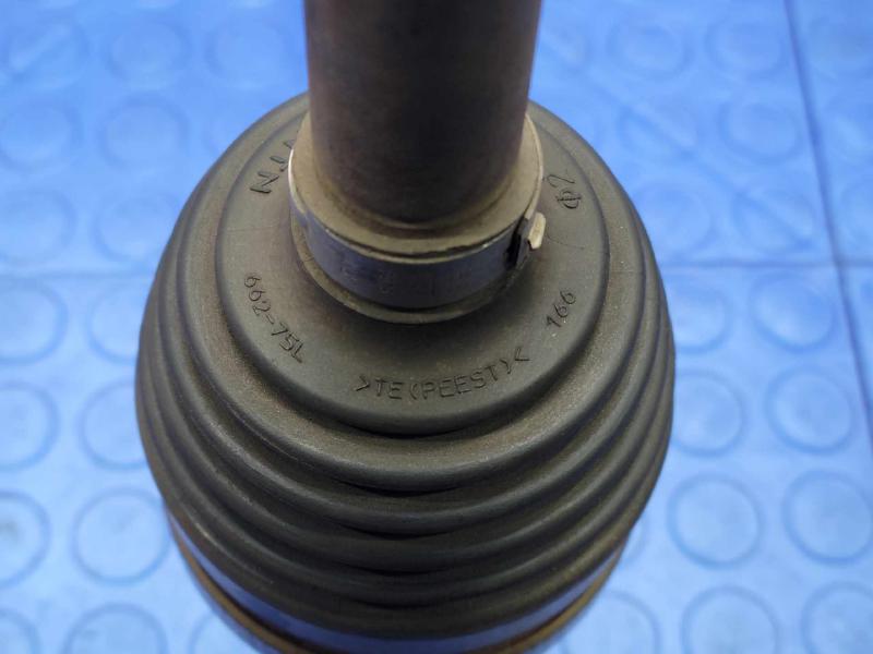 2018 Ford Escape Axle Shaft