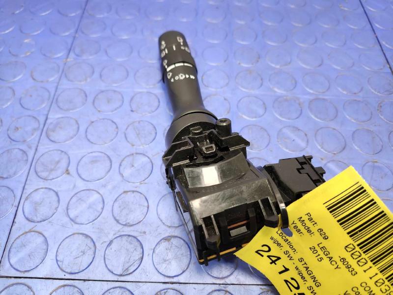 2015 Subaru Legacy Combination Switch