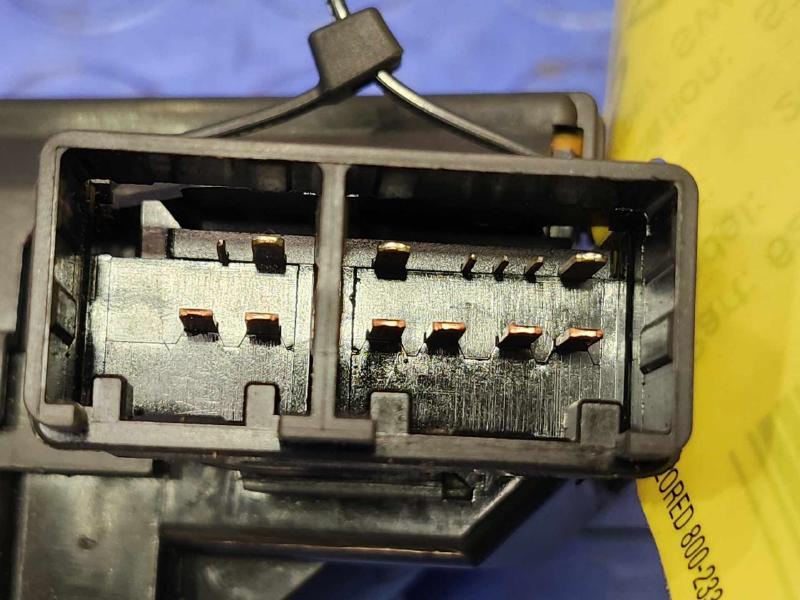 2015 Subaru Legacy Combination Switch