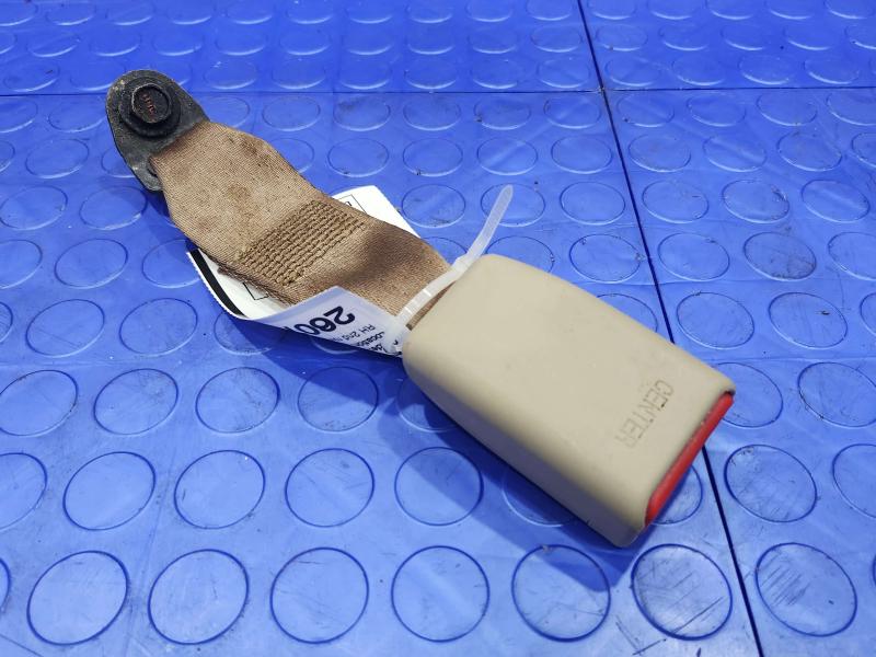 2011 Kia Sorento Rear Seat Belt