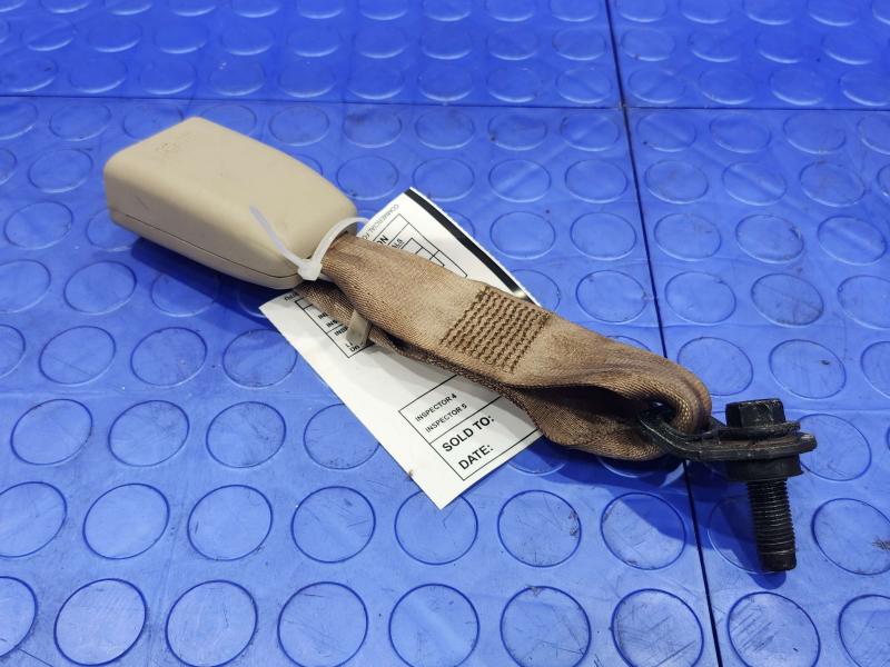 2011 Kia Sorento Rear Seat Belt