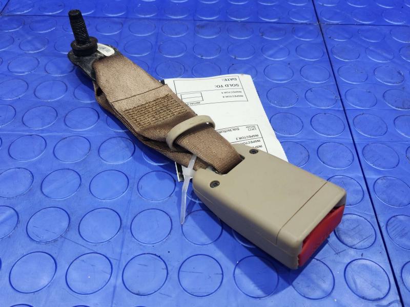 2011 Kia Sorento Rear Seat Belt