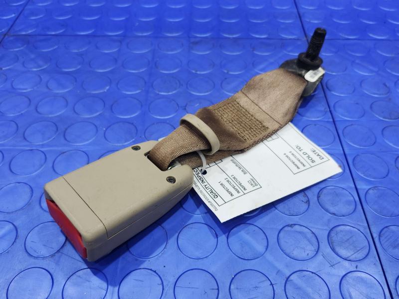 2011 Kia Sorento Rear Seat Belt